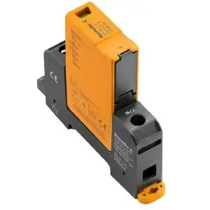 weidmueller-Descargador-de-sobretension-Baja-tension-Protecion